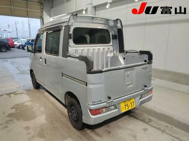 Daihatsu Hijet Cargo S331W 2019